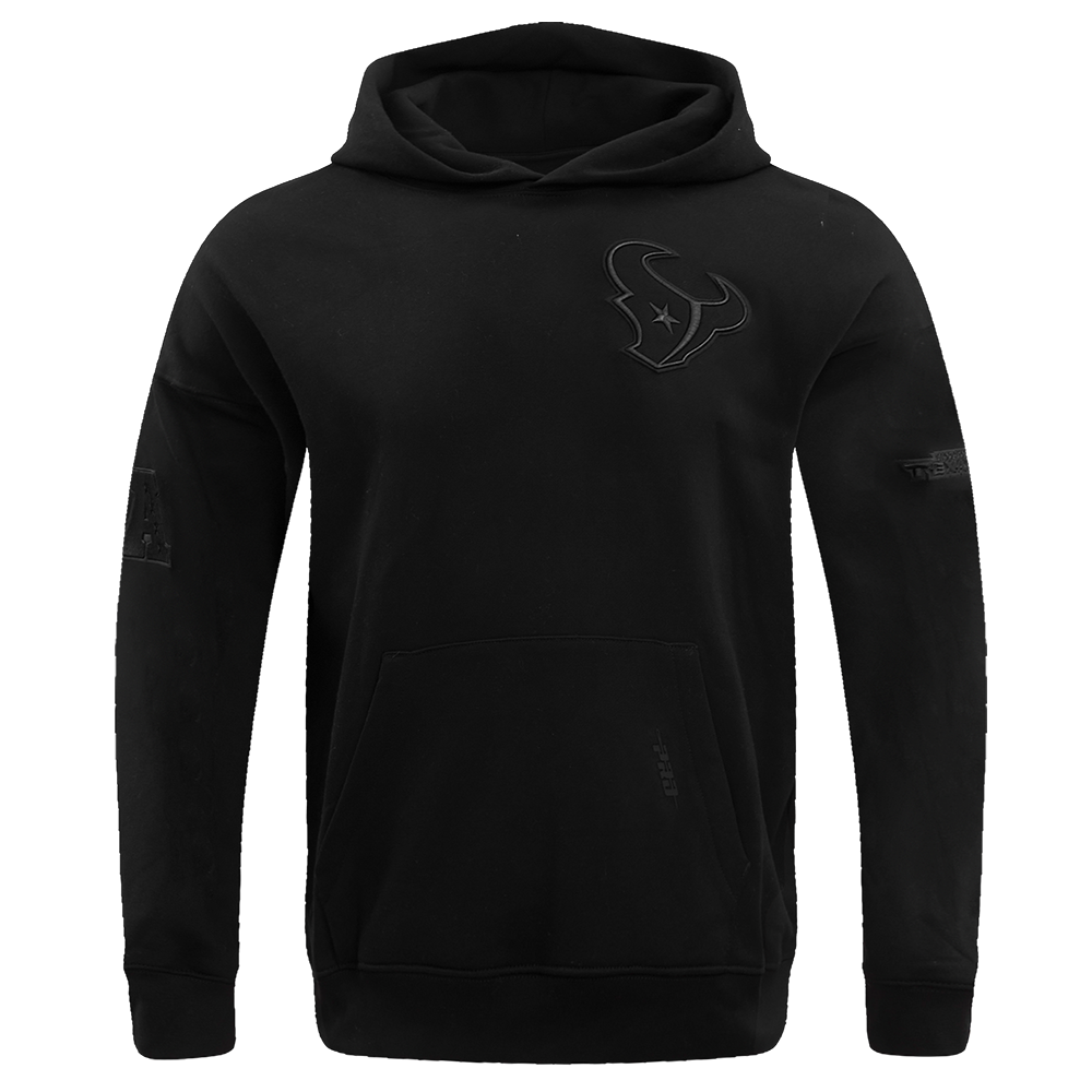 SUDADERA CON GORRO NFL HOUSTON TEXANS NEUTRAL