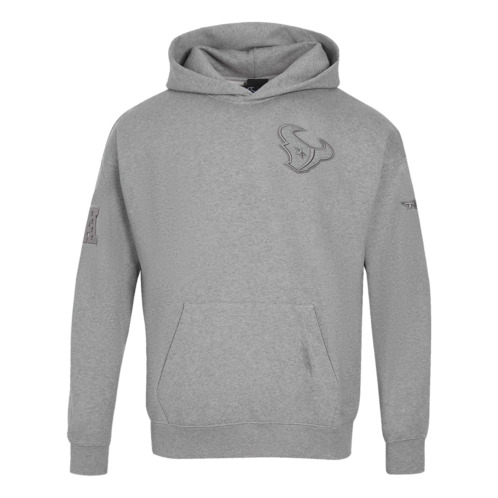 SUDADERA CON GORRO NFL HOUSTON TEXANS NEUTRAL