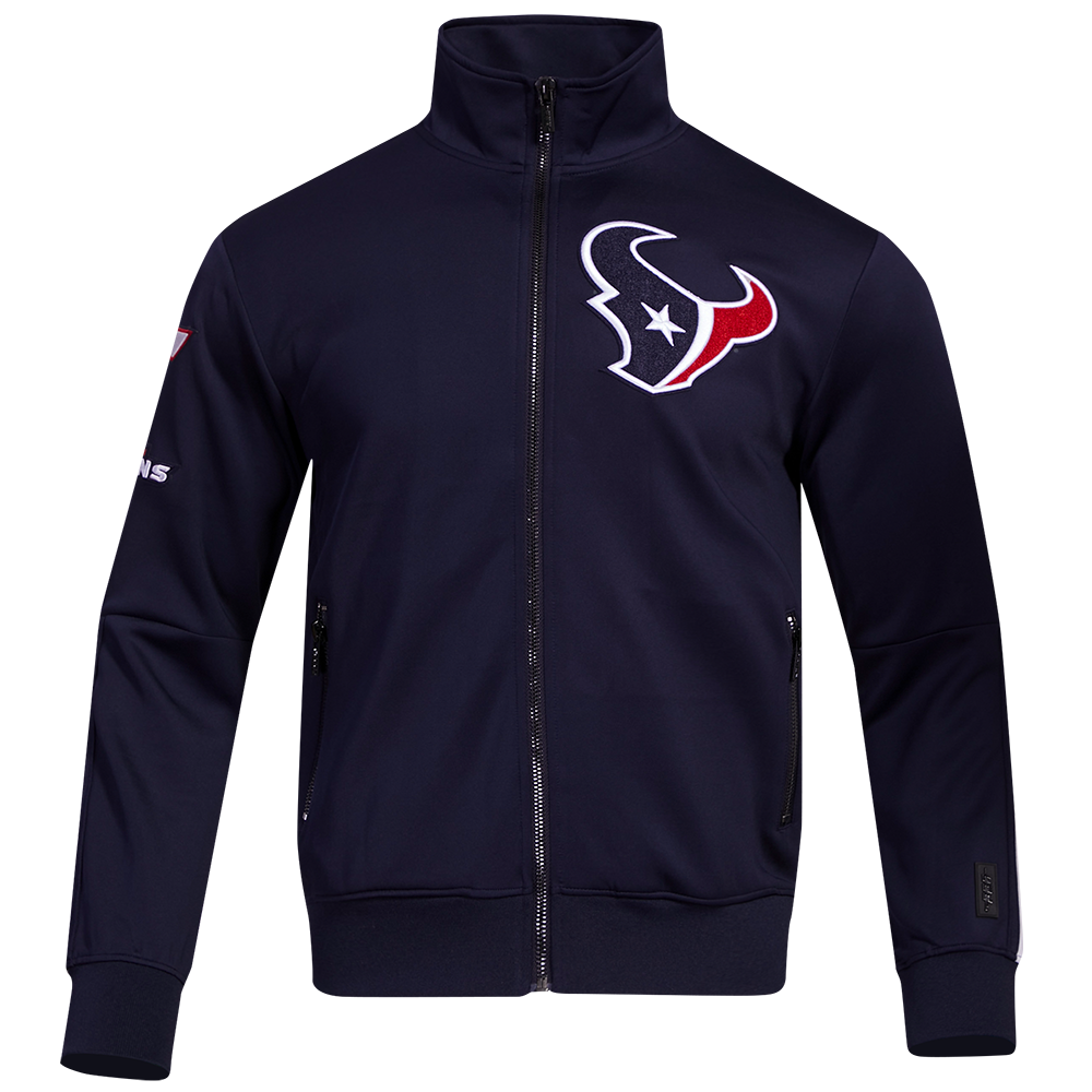 CHAMARRA DEPORTIVA NFL HOUSTON TEXANS CLASSIC TRACK