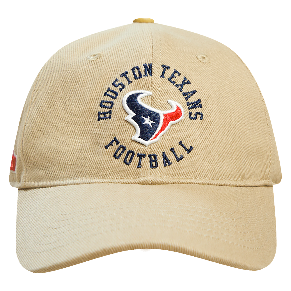 GORRA DAD HAT NFL HOUSTON TEXANS HYBRID