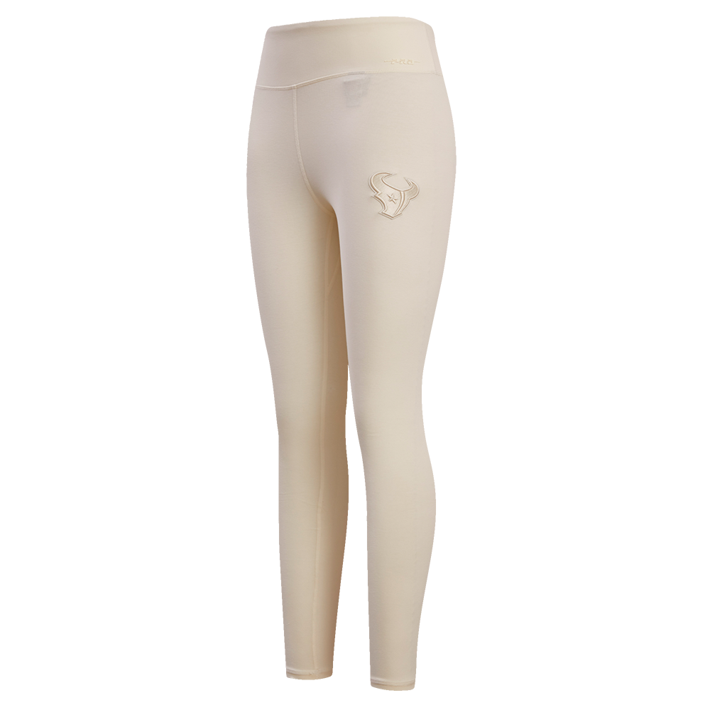 LEGGINGS NFL HOUSTON TEXANS NEUTRAL PARA MUJER