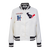 CHAMARRA DE SATIN NFL HOUSTON TEXANS RETRO CLASSICS PARA MUJER