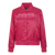 CHAMARRA DE SATIN NFL HOUSTON TEXANS CLASSIC TRIPLE PINK PARA MUJER
