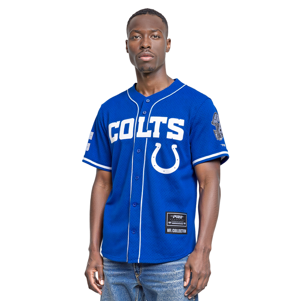 JERSEY NFL INDIANAPOLIS COLTS MESH