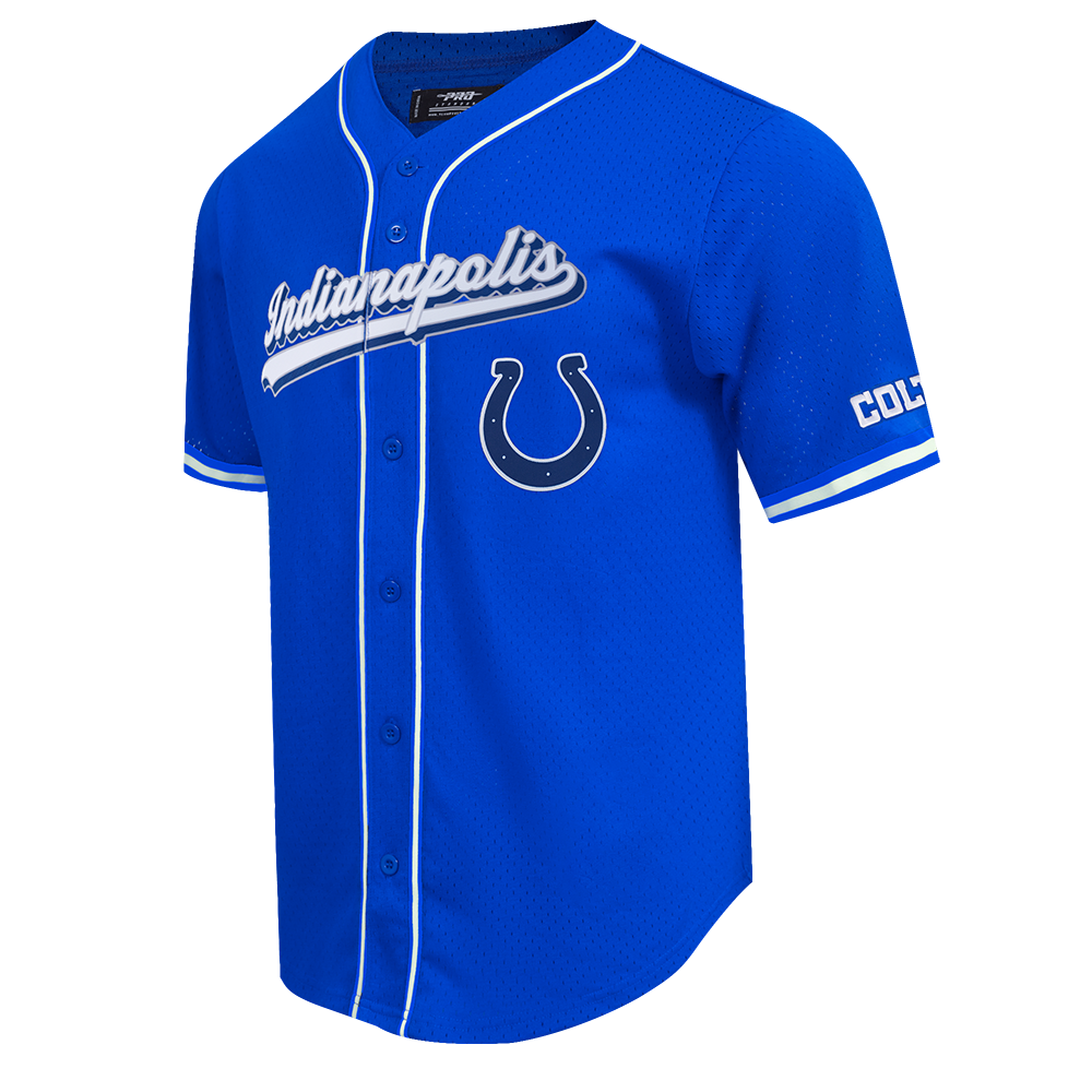 JERSEY NFL INDIANAPOLIS COLTS SCRIPT TAIL