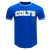 PLAYERA NFL INDIANAPOLIS COLTS CLASSIC CHENILLE