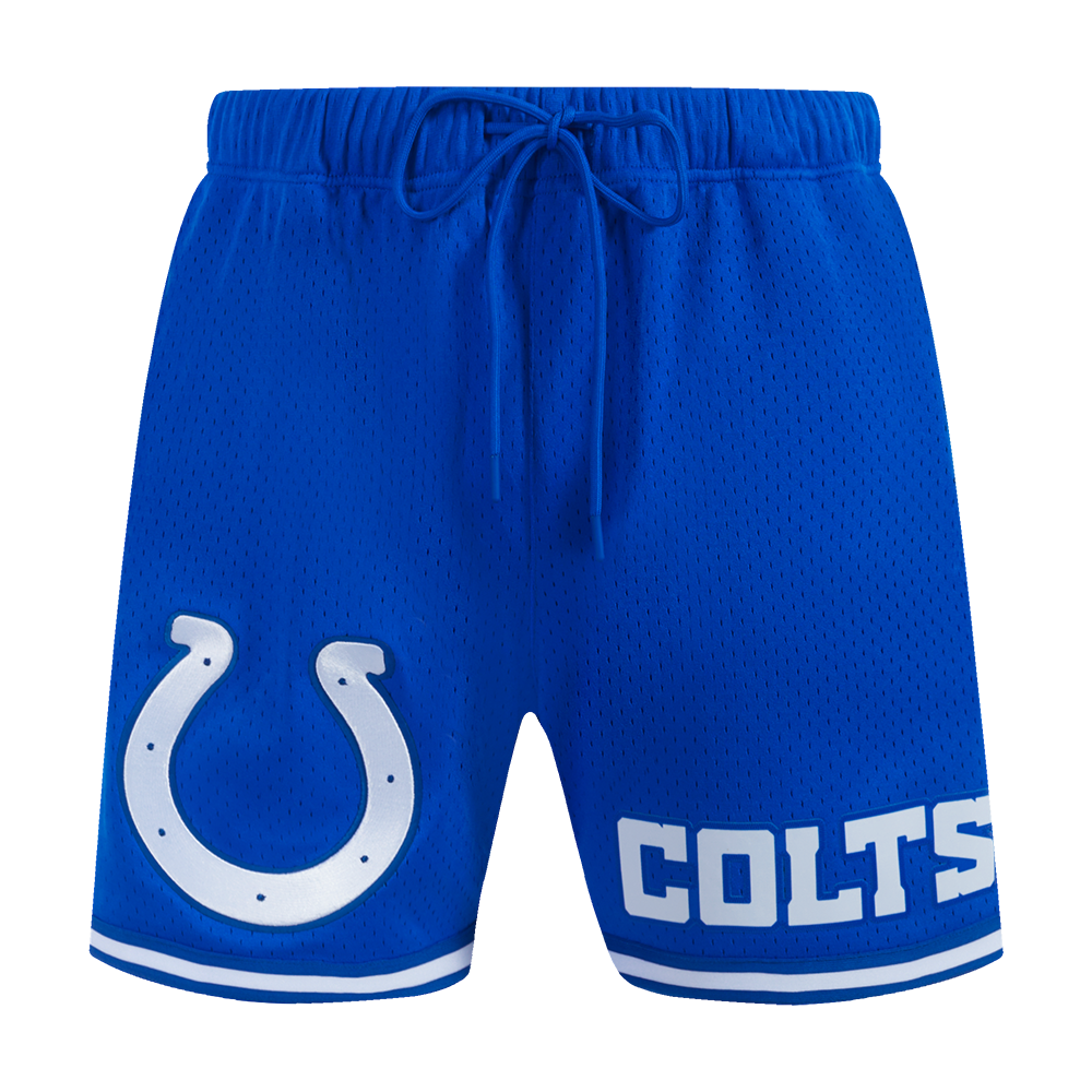 SHORTS DE MALLA NFL INDIANAPOLIS COLTS MESH