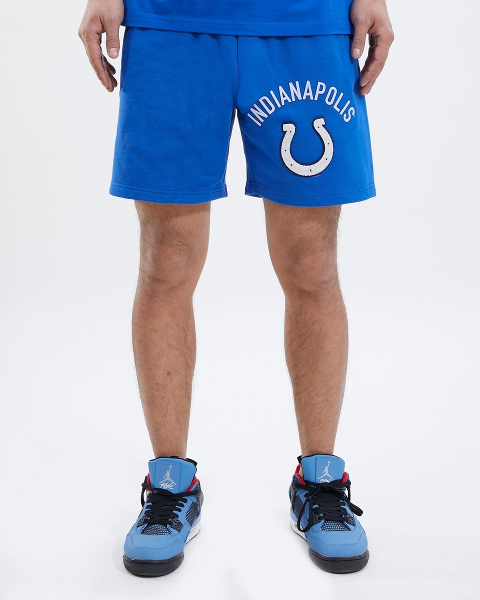 SHORTS DE ALGODÓN NFL INDIANAPOLIS COLTS CLASSIC BRISTLE