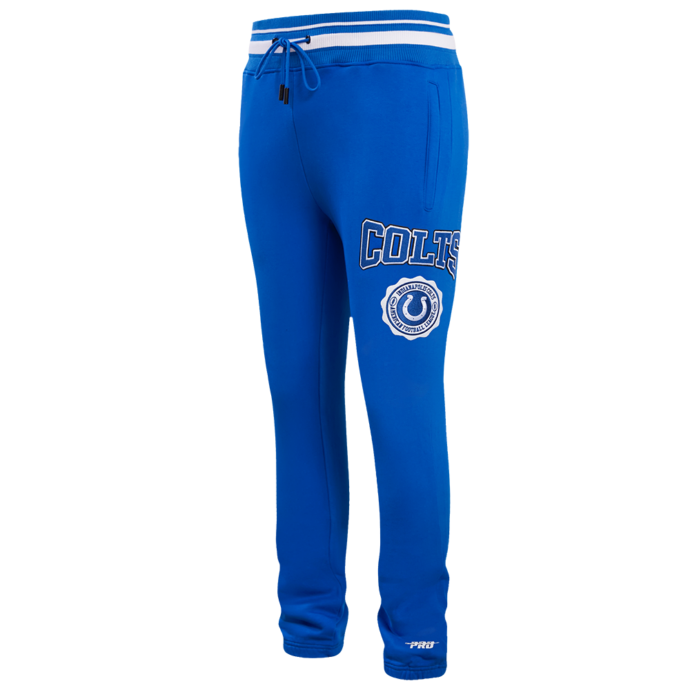 PANTS NFL INDIANAPOLIS COLTS CREST EMBLEM