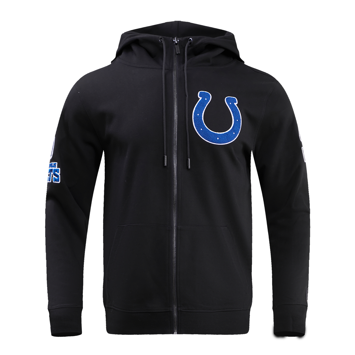 SUDADERA CON CIERRE NFL INDIANAPOLIS COLTS CLASSIC CHENILLE