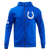 SUDADERA CON CIERRE NFL INDIANAPOLIS COLTS CLASSIC CHENILLE