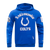 SUDADERA CON GORRO NFL INDIANAPOLIS COLTS OLD ENGLISH