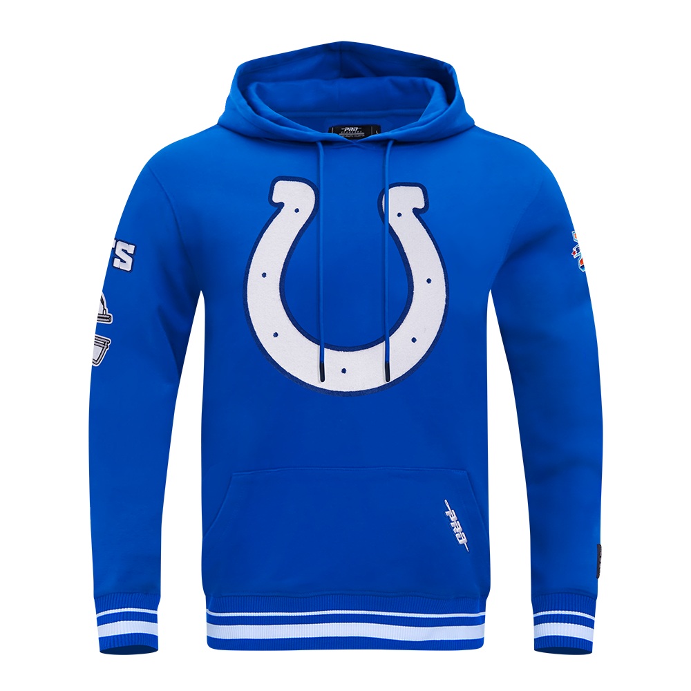 SUDADERA CON GORRO NFL INDIANAPOLIS COLTS MASH UP