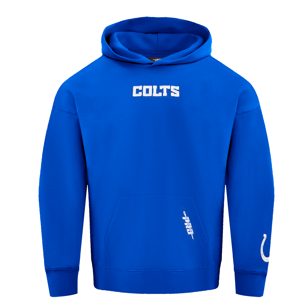 SUDADERA CON GORRO NFL INDIANAPOLIS COLTS WINGSPAN