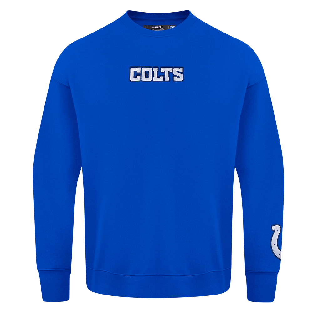 SUDADERA DE CUELLO REDONDO NFL INDIANAPOLIS COLTS WINGSPAN