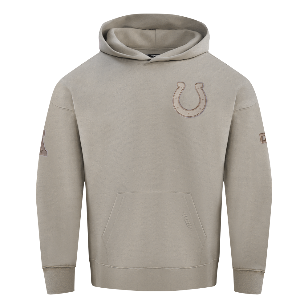 SUDADERA CON GORRO NFL INDIANAPOLIS COLTS NEUTRAL