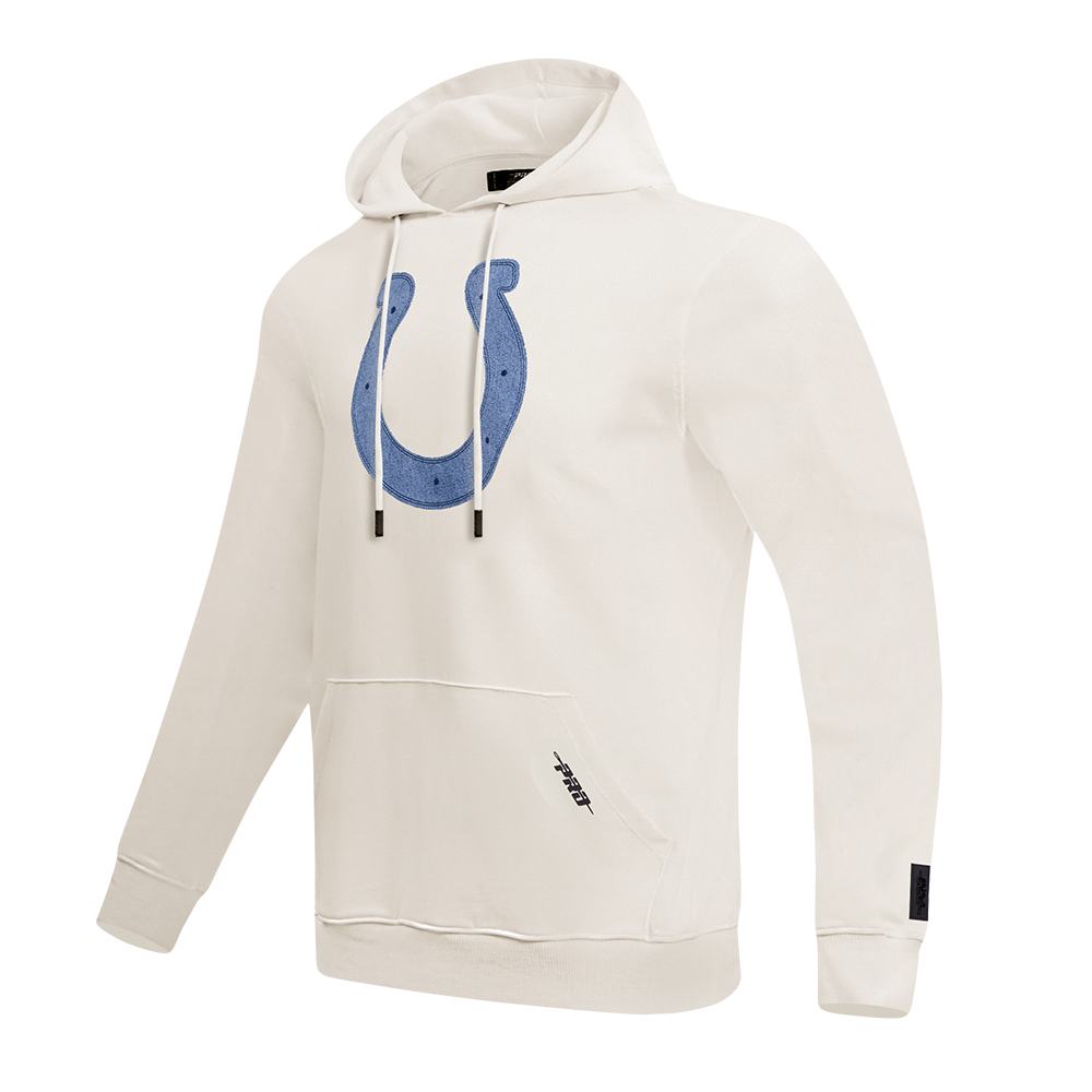 SUDADERA CON GORRO NFL INDIANAPOLIS COLTS VARSITY BLUES