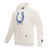 SUDADERA CON GORRO NFL INDIANAPOLIS COLTS VARSITY BLUES