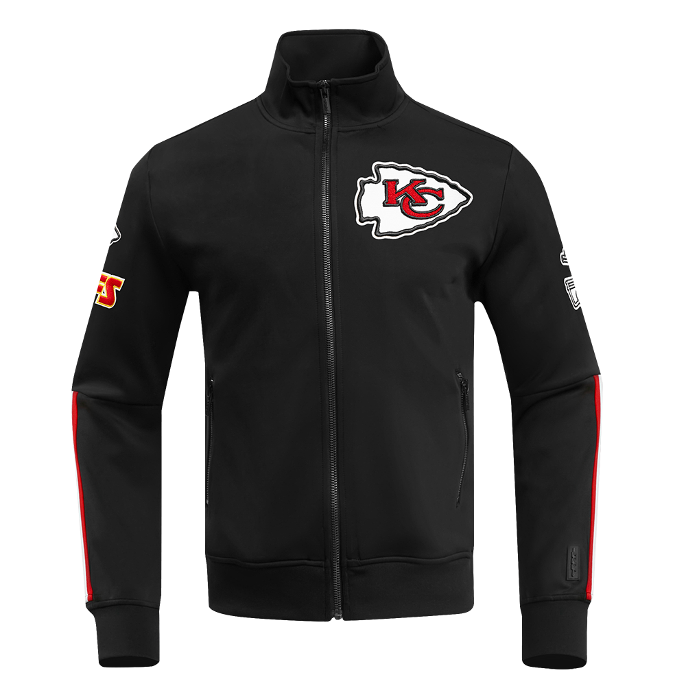 CHAMARRA DEPORTIVA NFL KANSAS CITY CHIEFS CLASSIC DK TRACK JACKET