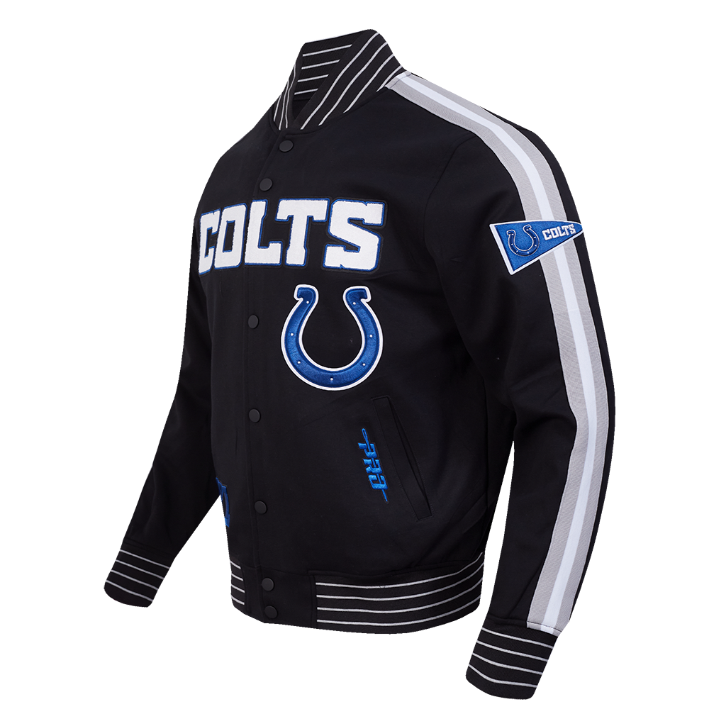 CHAMARRA NFL INDIANAPOLIS COLTS PRO GAME DAY JACKET