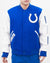 CHAMARRA UNIVERSITARIA NFL INDIANAPOLIS COLTS CLASSIC VARSITY