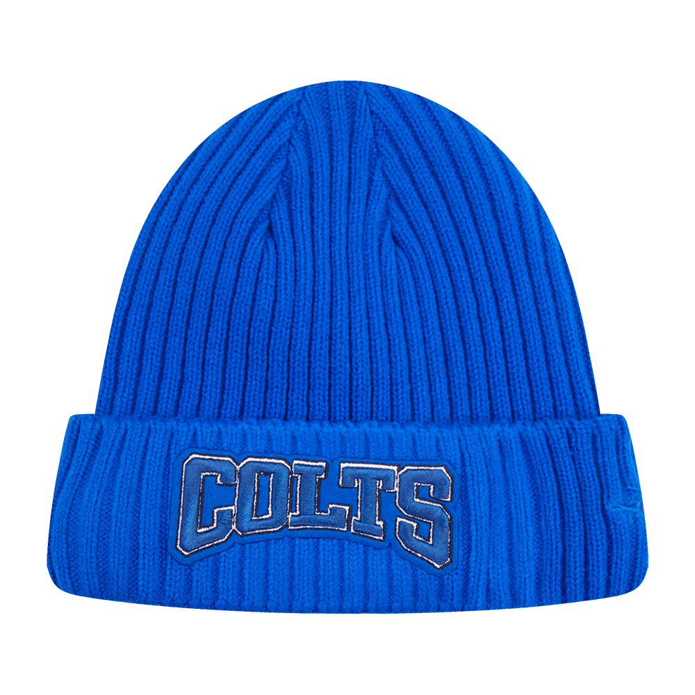 GORRO NFL INDIANAPOLIS COLTS CREST EMBLEM