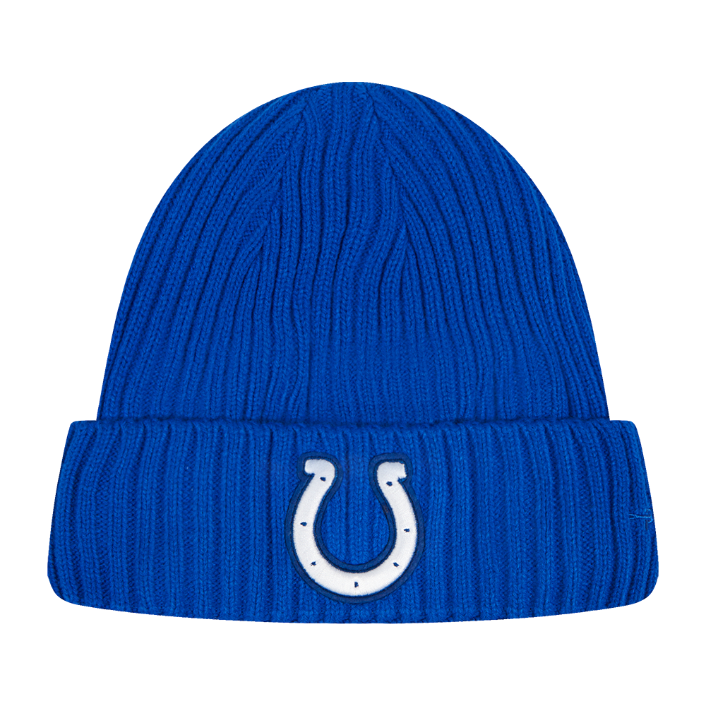 GORRO NFL INDIANAPOLIS COLTS CLASSIC BEANIE