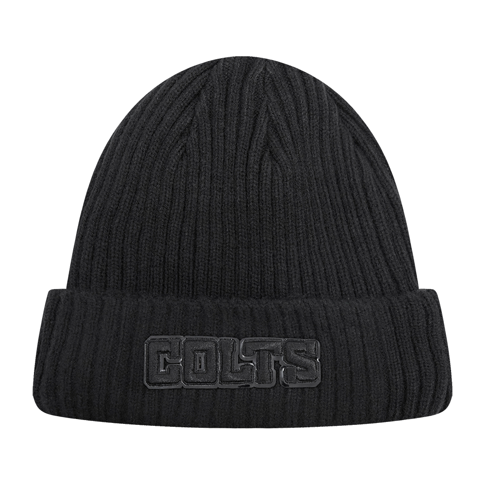 GORRO NFL INDIANAPOLIS COLTS CLASSIC 3BK