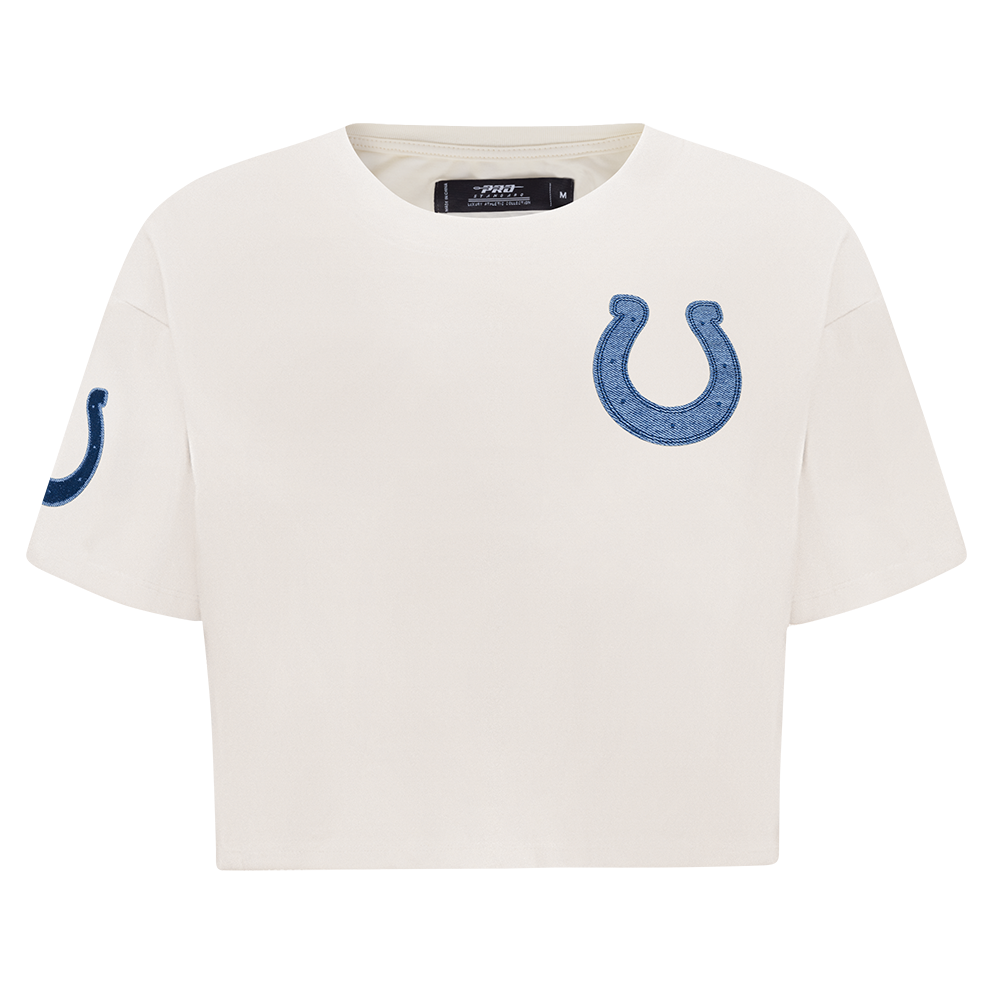 PLAYERA NFL INDIANAPOLIS COLTS VARSITY BLUES PARA MUJER