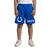SHORTS DE BASQUETBOL NFL INDIANAPOLIS COLTS MESH PARA NIÑO