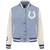CHAMARRA UNIVERSITARIA NFL INDIANAPOLIS COLTS VARSITY BLUES PARA MUJER