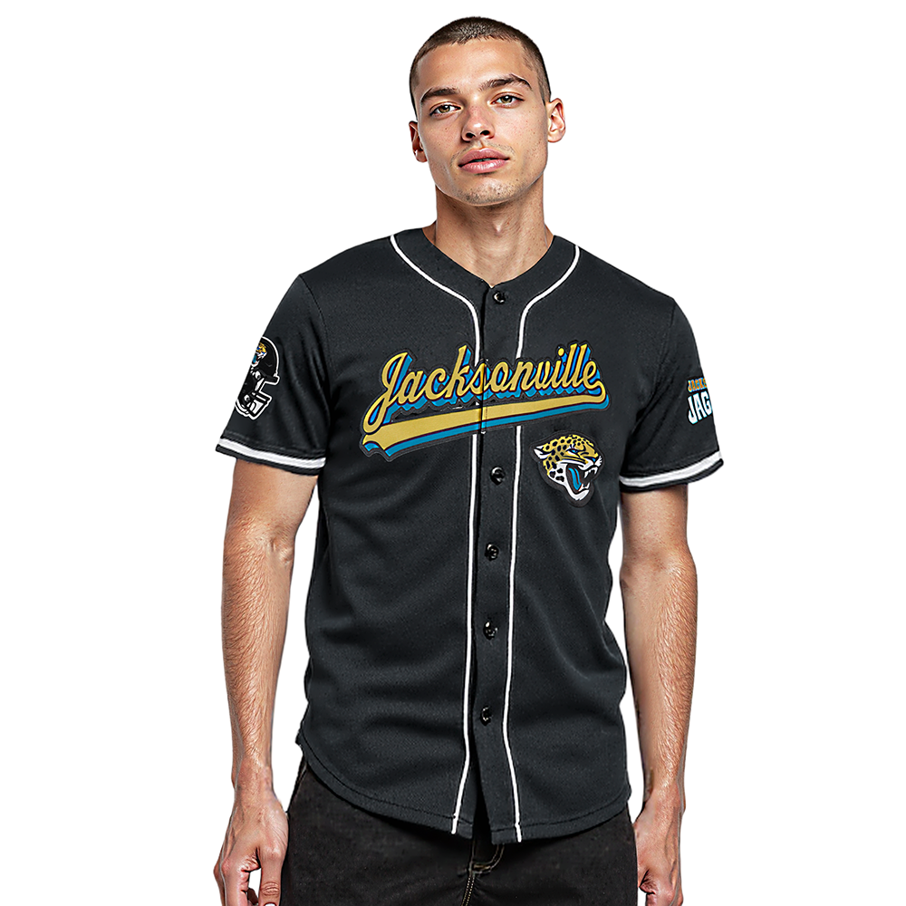 JERSEY NFL JACKSONVILLE JAGUARS SCRIPT TAIL