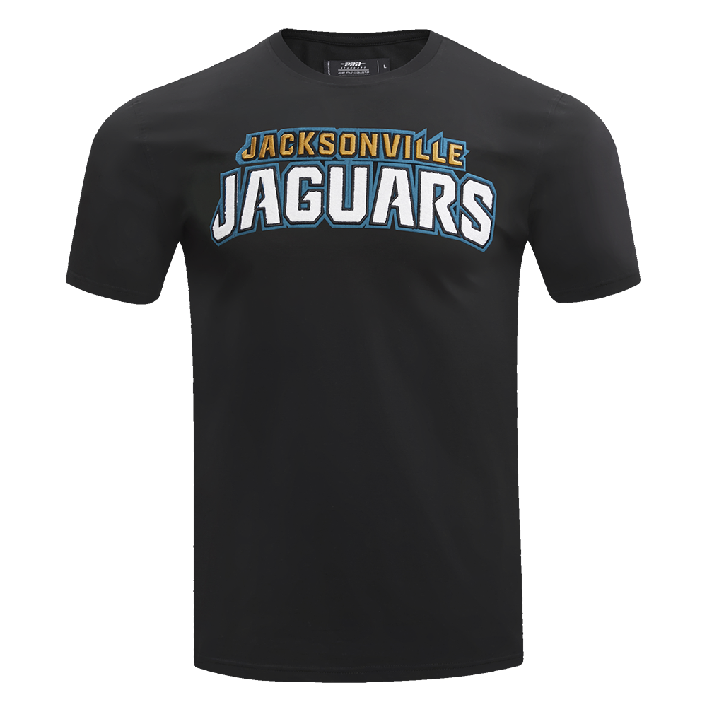 PLAYERA NFL JACKSONVILLE JAGUARS CLASSIC CHENILLE MEN'S