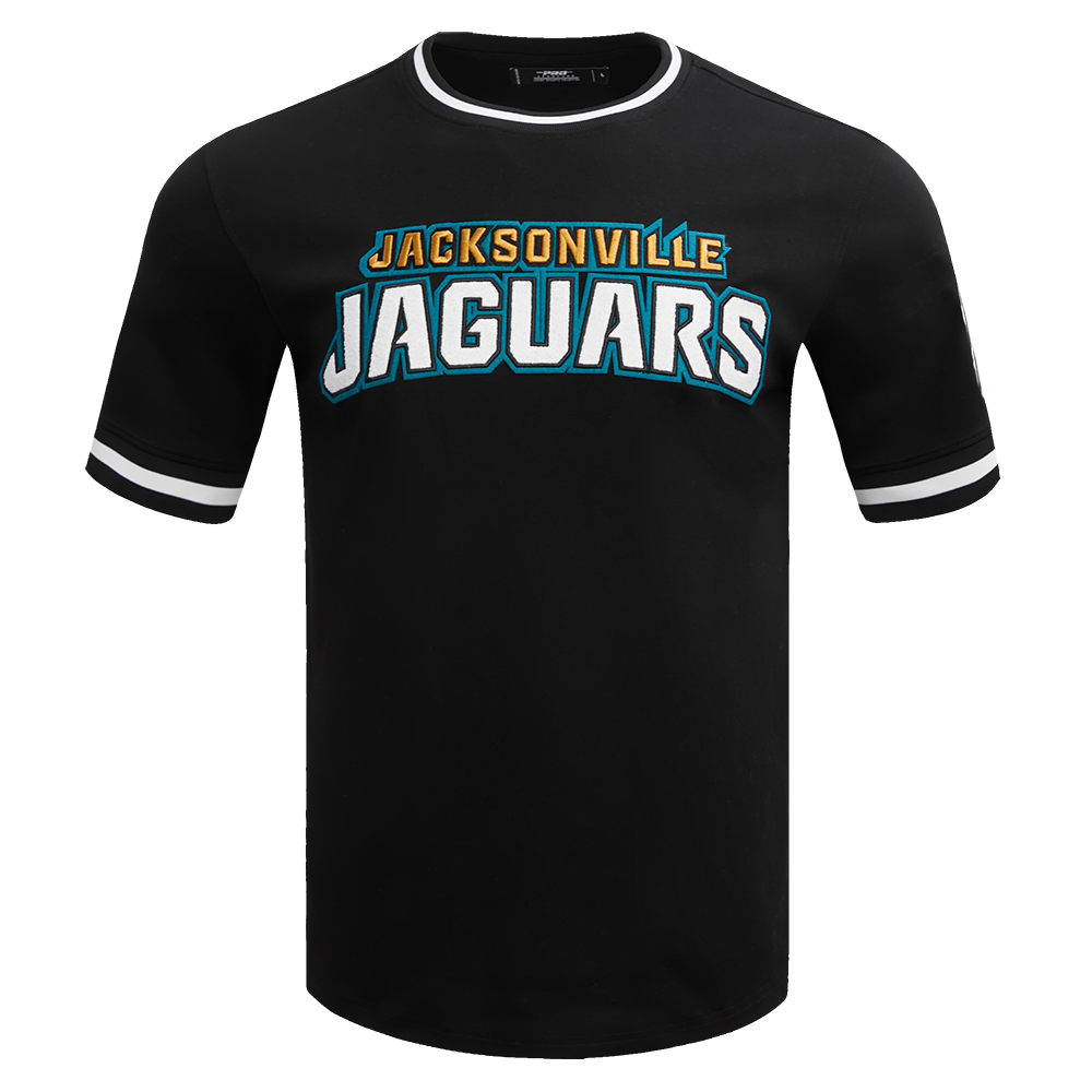 PLAYERA NFL JACKSONVILLE JAGUARS CLASSIC CHENILLE