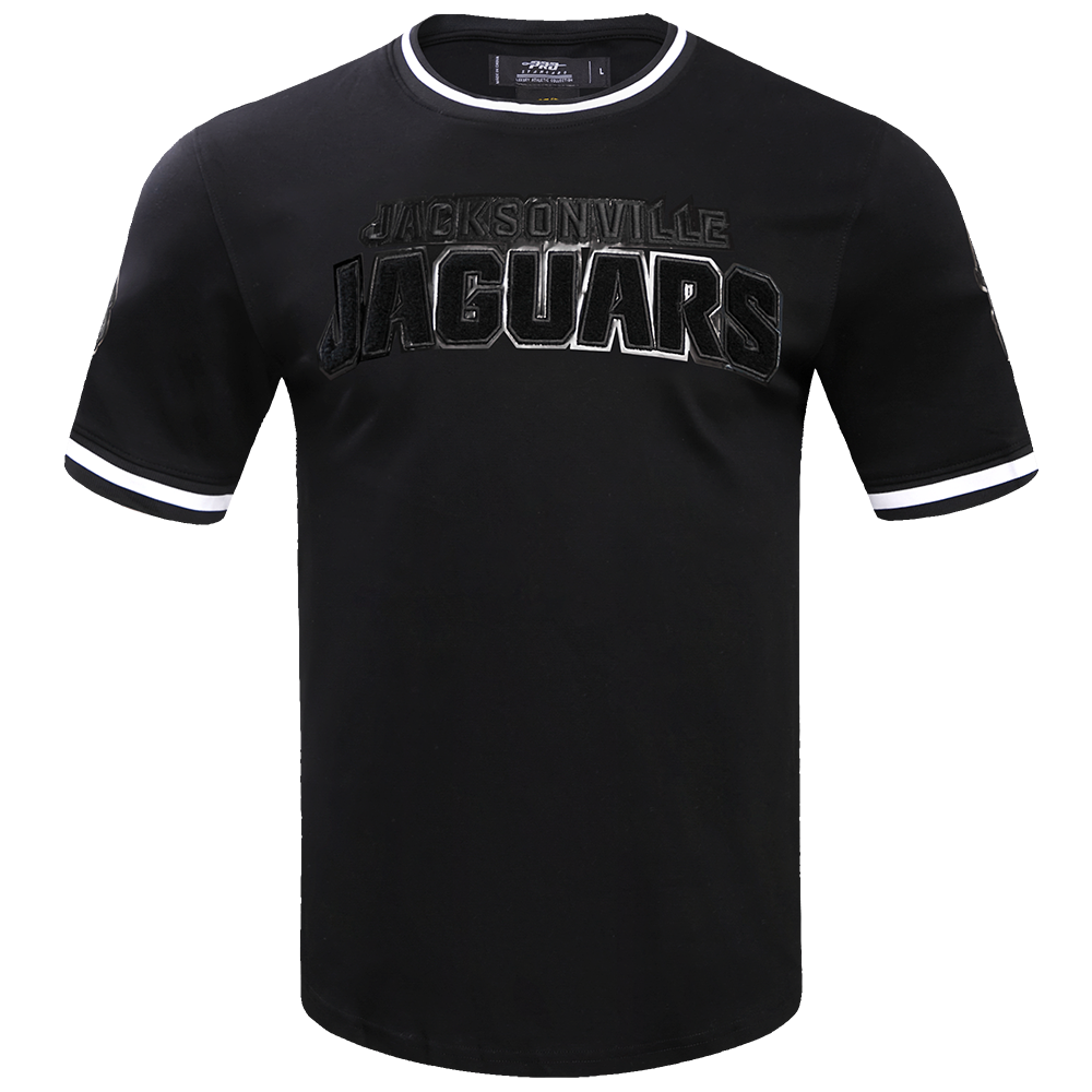 PLAYERA NFL JACKSONVILLE JAGUARS CLASSIC 3BK