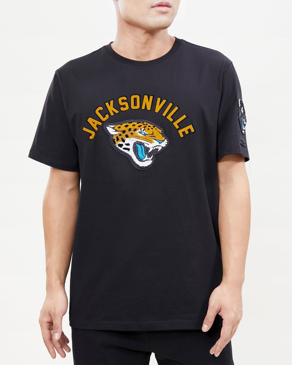 PLAYERA NFL JACKSONVILLE JAGUARS CLASSIC BRISTLE