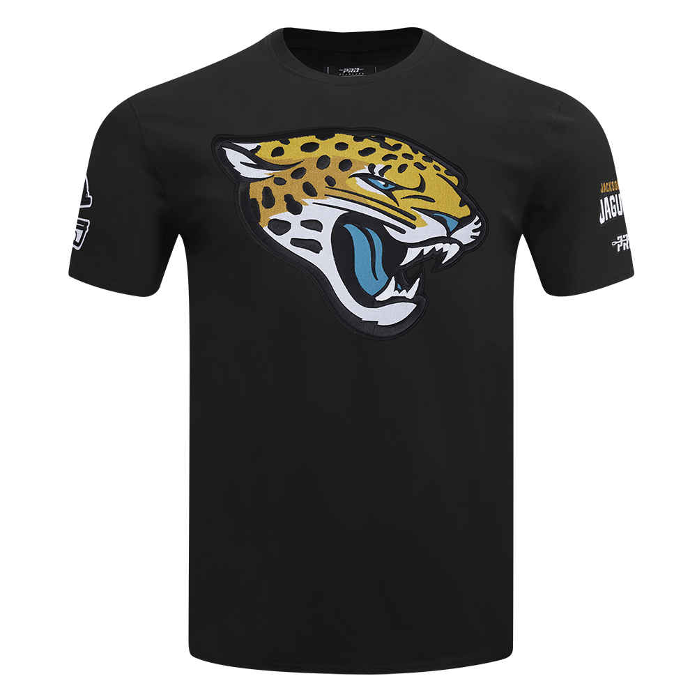 PLAYERA NFL JACKSONVILLE JAGUARS MASH UP