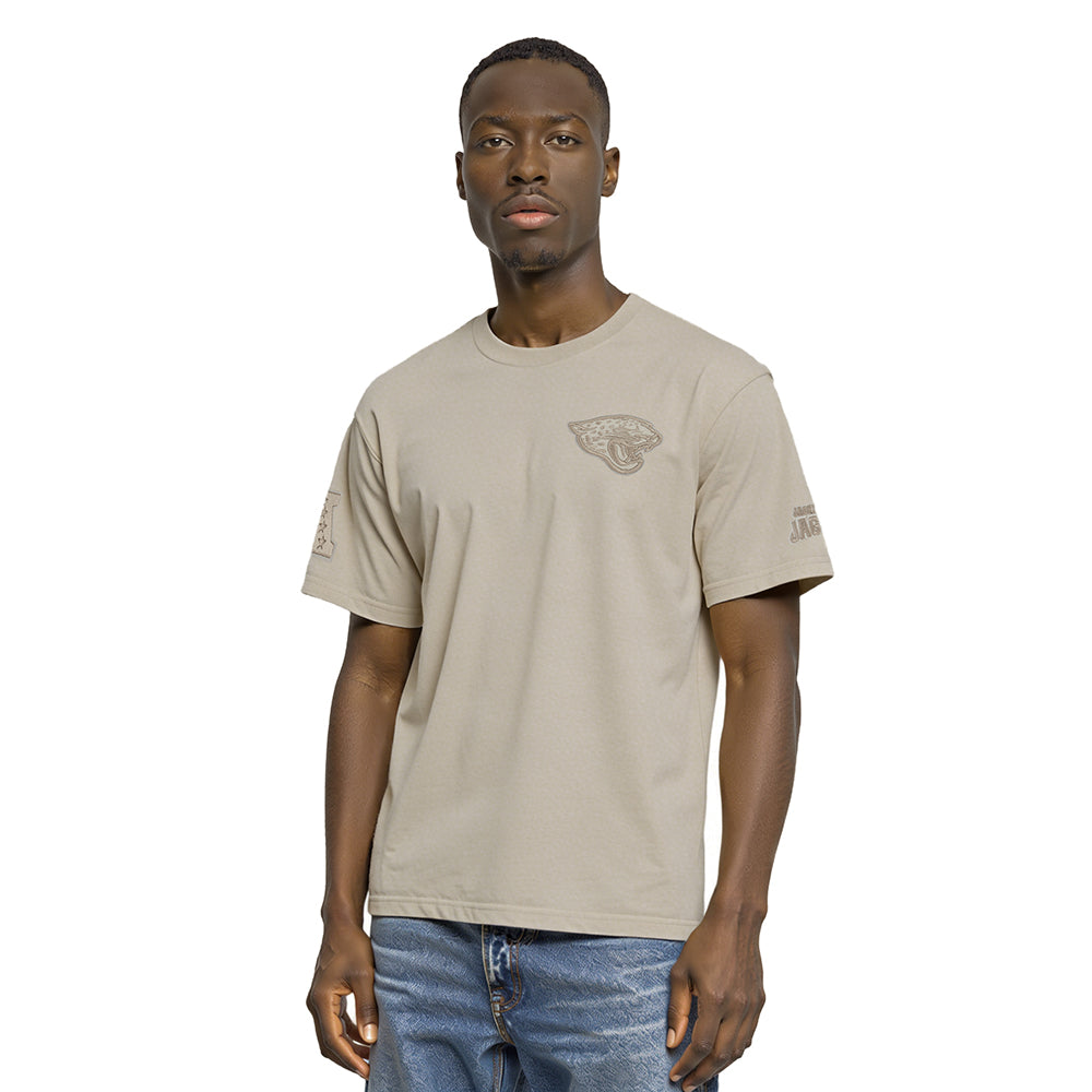 PLAYERA NFL JACKSONVILLE JAGUARS NEUTRAL