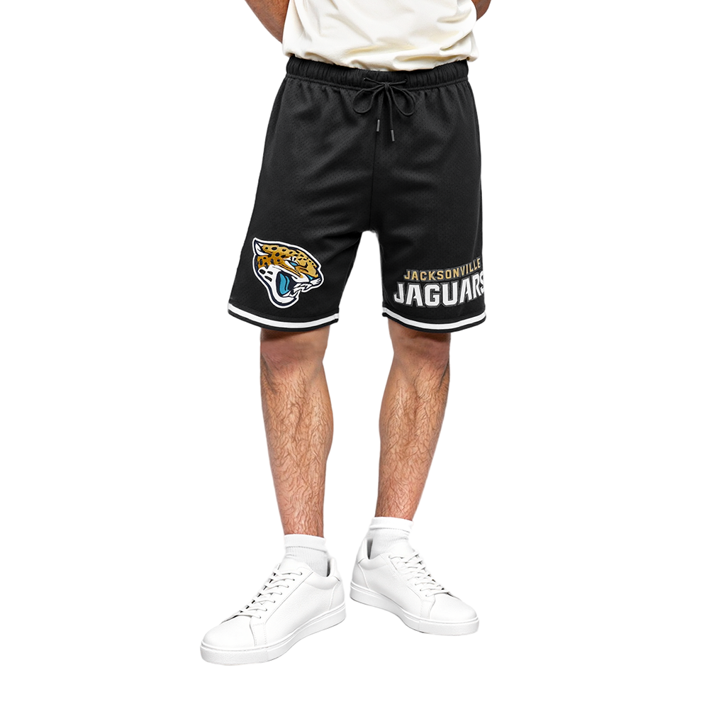 SHORTS DE MALLA NFL JACKSONVILLE JAGUARS MESH