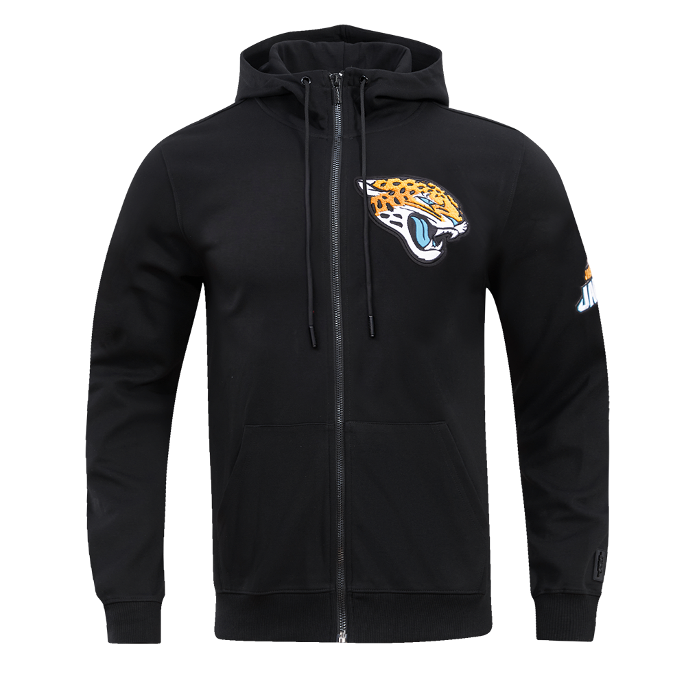 SUDADERA CON GORRO NFL JACKSONVILLE JAGUARS CLASSIC CHENILLE MEN'S