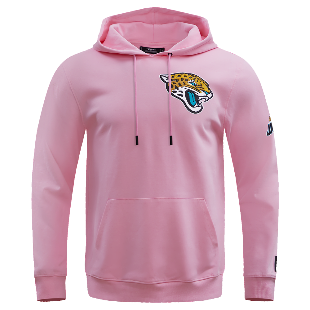 SUDADERA CON GORRO NFL JACKSONVILLE JAGUARS CLASSIC CHENILLE