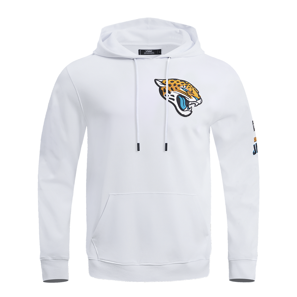 SUDADERA CON GORRO NFL JACKSONVILLE JAGUARS CLASSIC CHENILLE