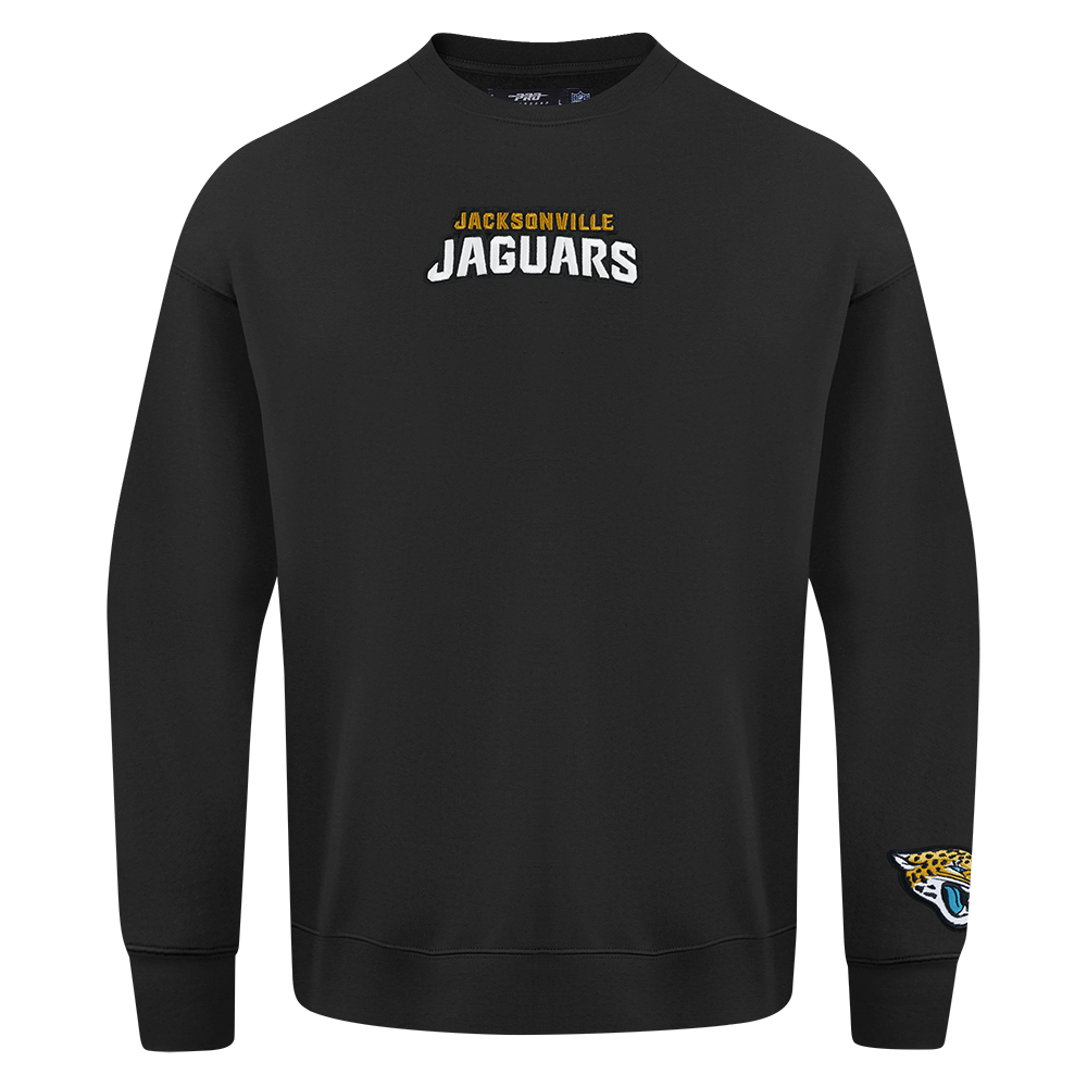 SUDADERA DE CUELLO REDONDO NFL JACKSONVILLE JAGUARS WINGSPAN