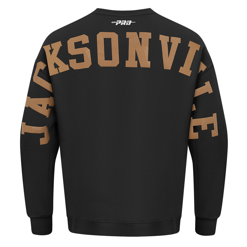 SUDADERA DE CUELLO REDONDO NFL JACKSONVILLE JAGUARS WINGSPAN