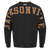 SUDADERA DE CUELLO REDONDO NFL JACKSONVILLE JAGUARS WINGSPAN