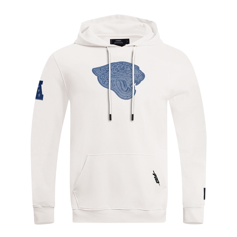 SUDADERA CON GORRO NFL JACKSONVILLE JAGUARS VARSITY BLUES