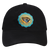 GORRA DAD HAT NFL JACKSONVILLE JAGUARS CREST EMBLEM