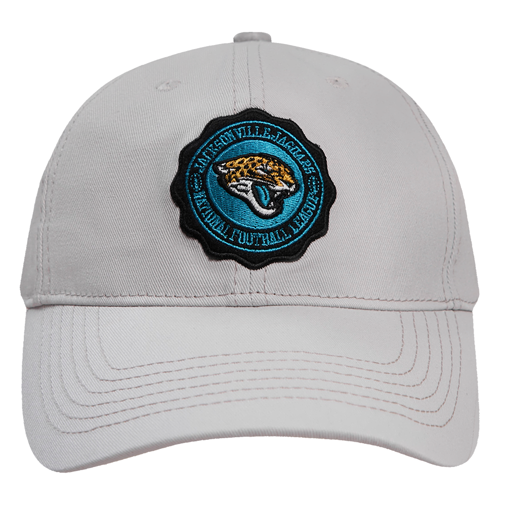 GORRA DAD HAT NFL JACKSONVILLE JAGUARS CREST EMBLEM