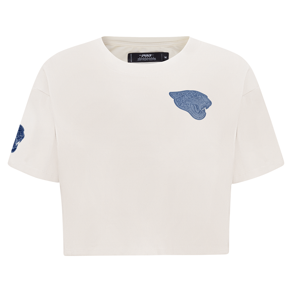 PLAYERA NFL JACKSONVILLE JAGUARS VARSITY BLUES PARA MUJER