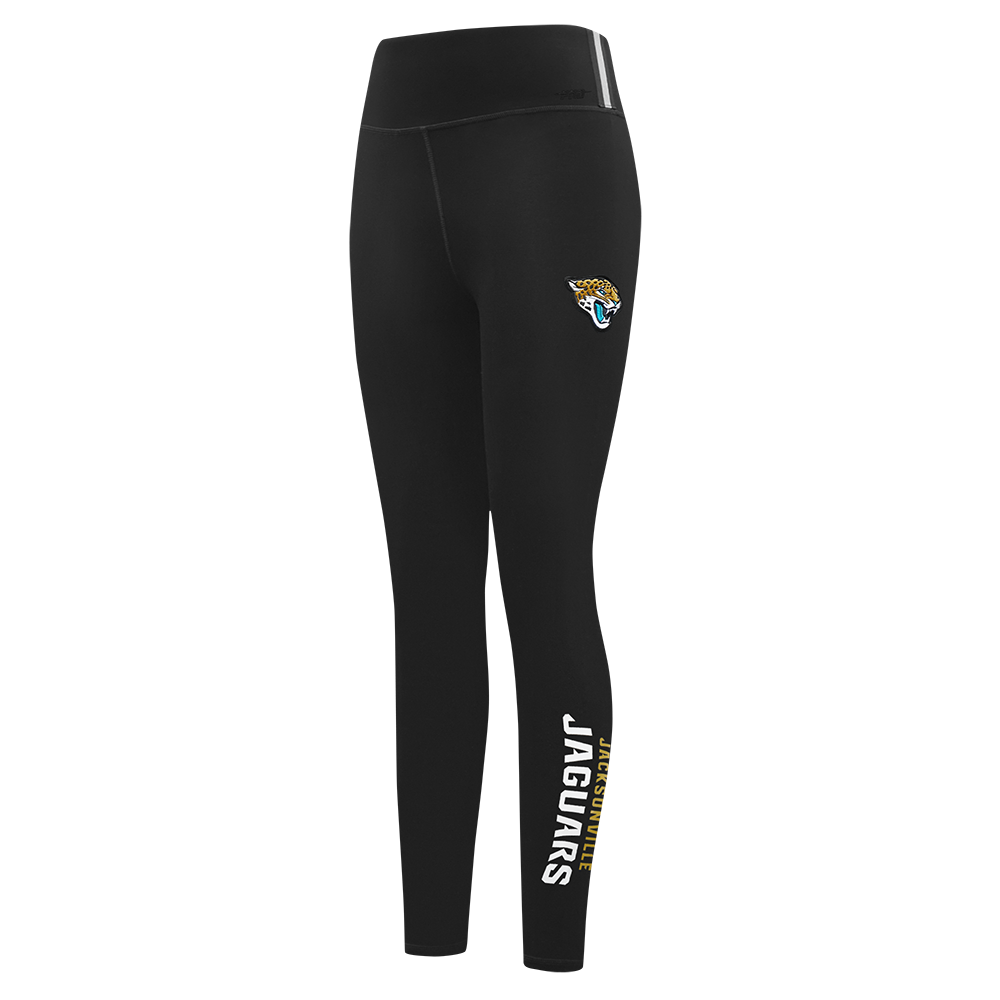LEGGINGS NFL JACKSONVILLE JAGUARS CLASSIC CHENILLE PARA MUJER